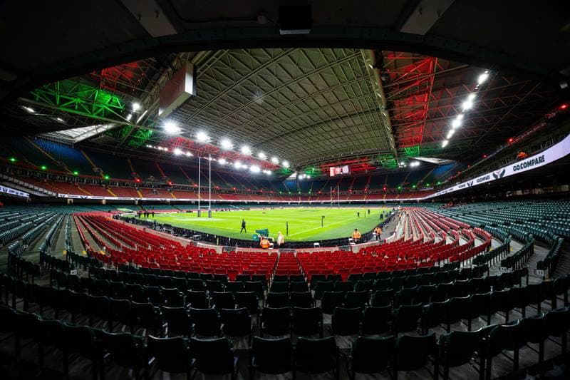 Rugby. Six Nations. Wales - France. 15.02.2026