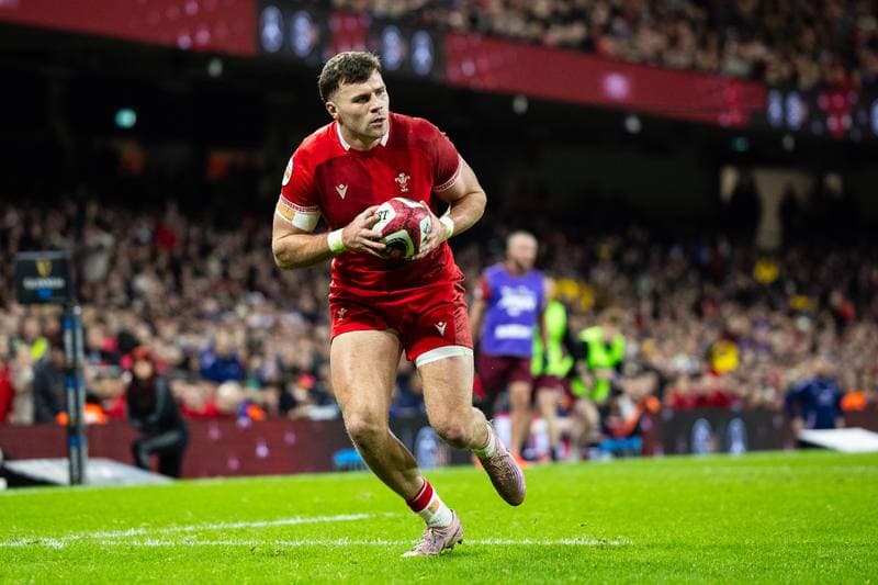 Rugby. Six Nations. Wales - France. 15.02.2026