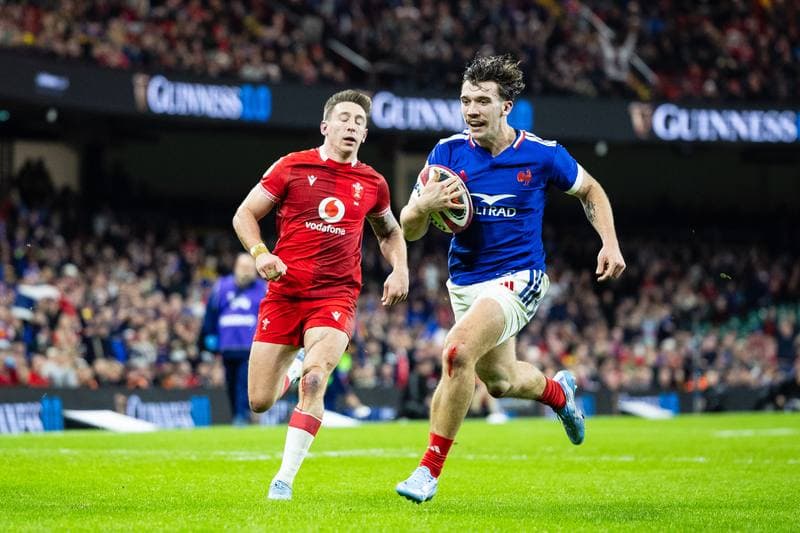 Rugby. Six Nations. Wales - France. 15.02.2026