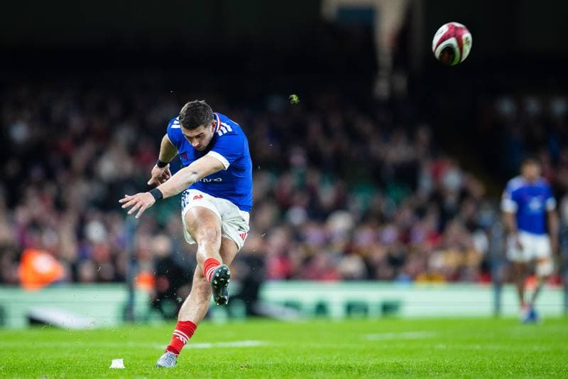 Rugby. Six Nations. Wales - France. 15.02.2026