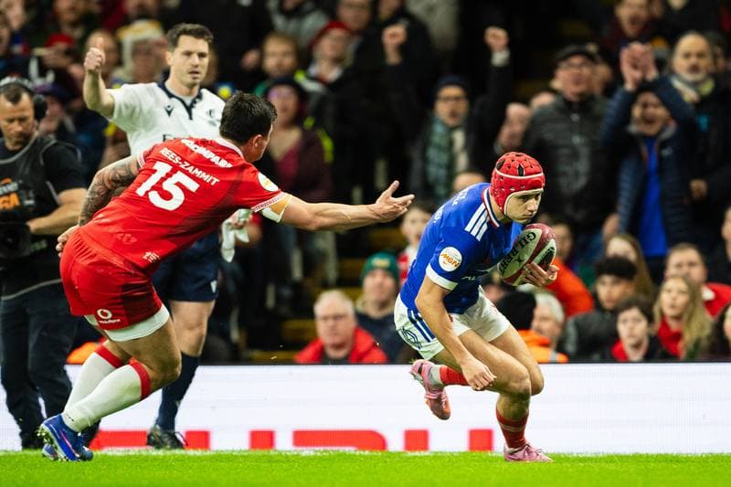 Rugby. Six Nations. Wales - France. 15.02.2026