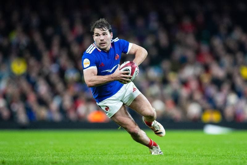 Rugby. Six Nations. Wales - France. 15.02.2026
