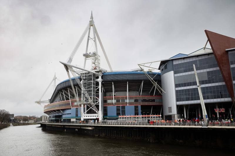 Rugby. Six Nations. Wales - France. 15.02.2026