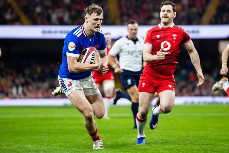 Rugby. Six Nations. Wales - France. 15.02.2026