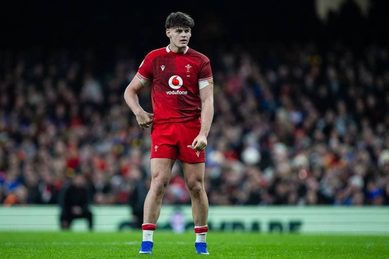 Rugby. Six Nations. Wales - France. 15.02.2026