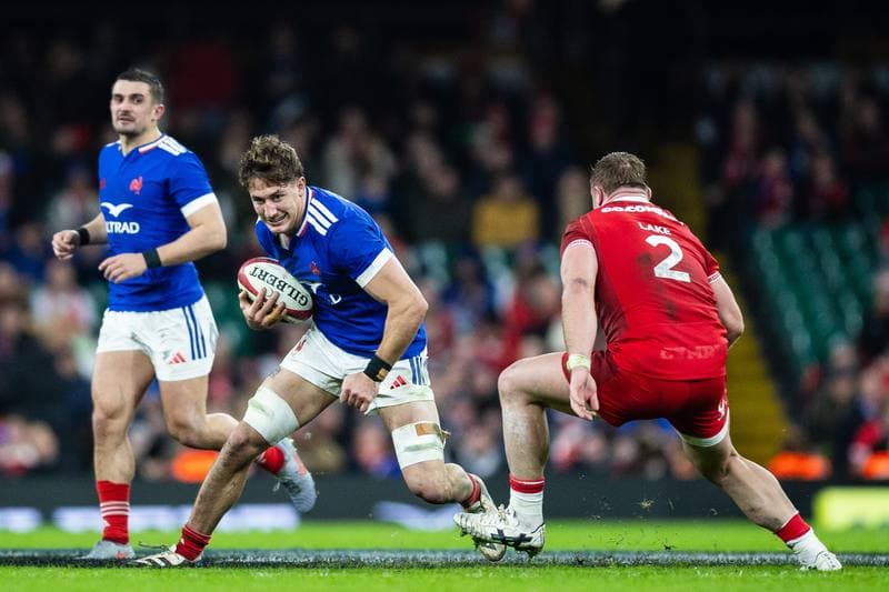 Rugby. Six Nations. Wales - France. 15.02.2026