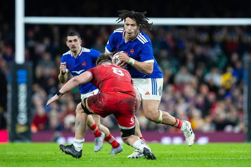 Rugby. Six Nations. Wales - France. 15.02.2026