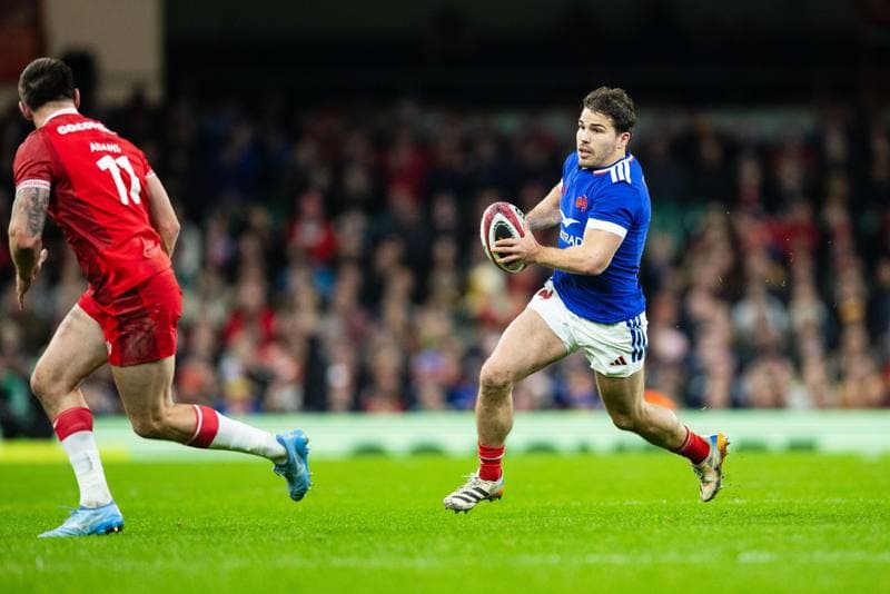 Rugby. Six Nations. Wales - France. 15.02.2026