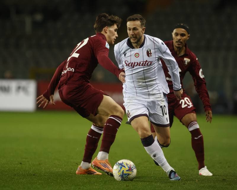 Football. Serie A. Torino FC - Bologna FC. 15.02.2026
