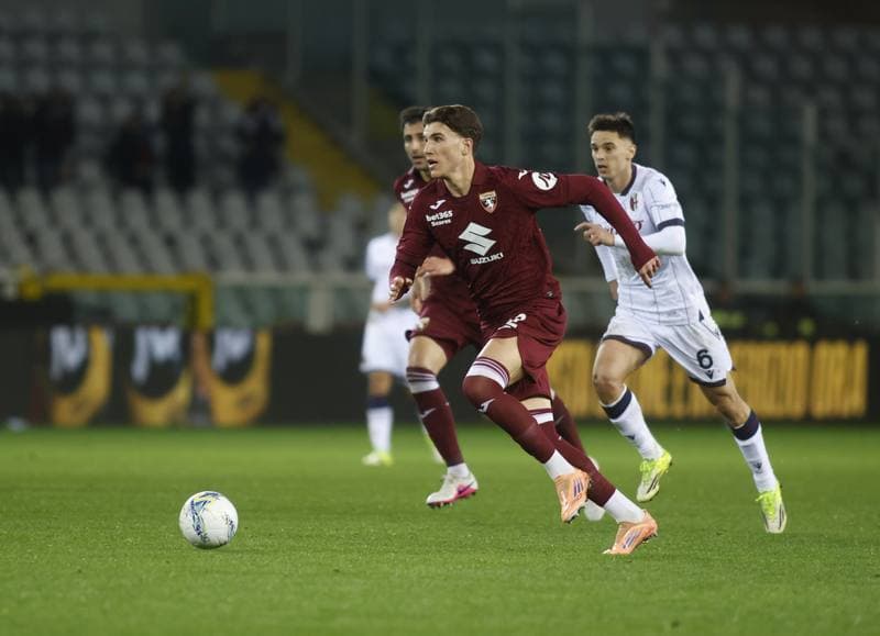 Football. Serie A. Torino FC - Bologna FC. 15.02.2026