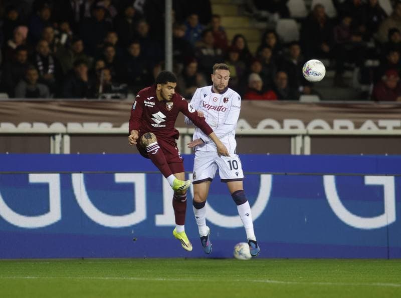 Football. Serie A. Torino FC - Bologna FC. 15.02.2026
