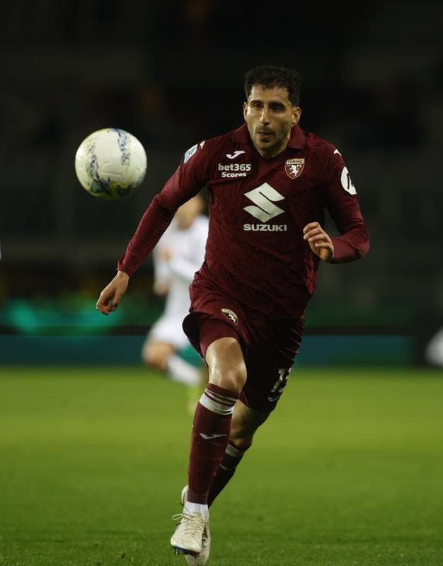 Football. Serie A. Torino FC - Bologna FC. 15.02.2026