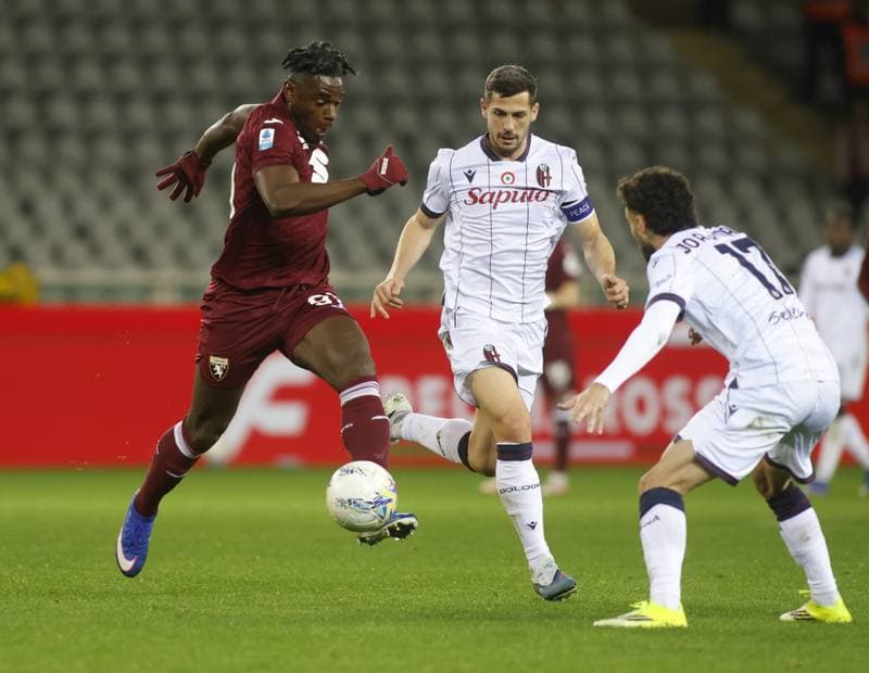 Football. Serie A. Torino FC - Bologna FC. 15.02.2026