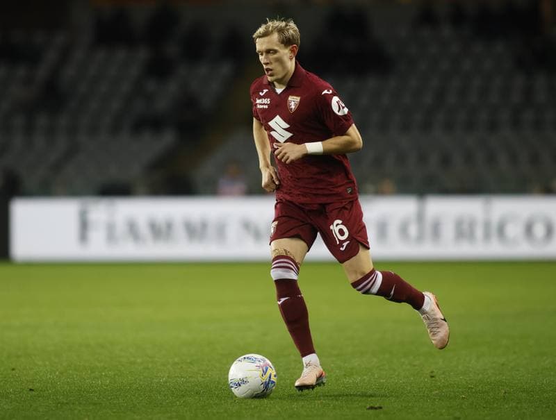 Football. Serie A. Torino FC - Bologna FC. 15.02.2026