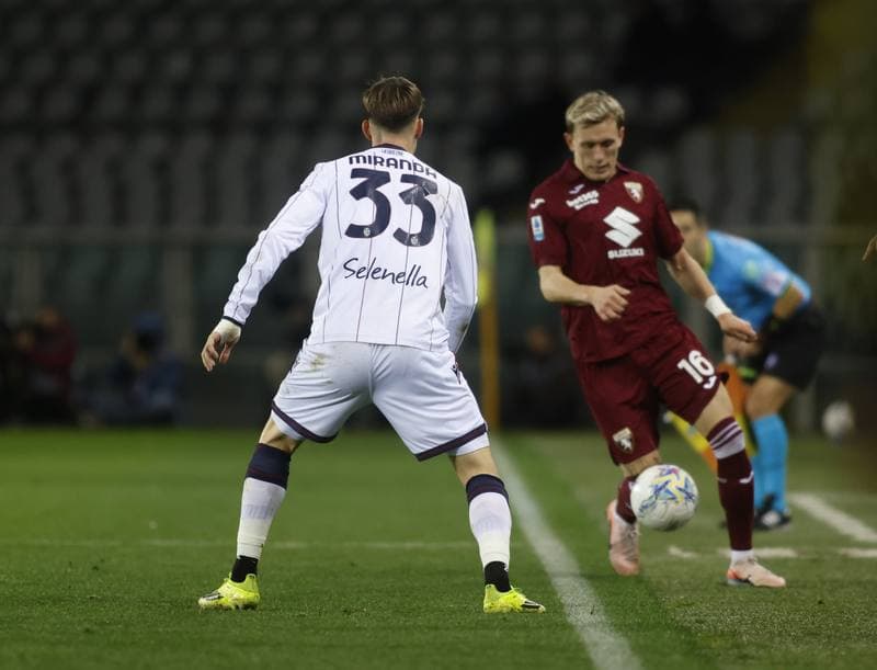 Football. Serie A. Torino FC - Bologna FC. 15.02.2026