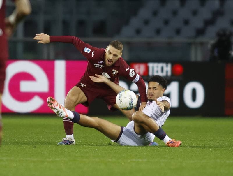 Football. Serie A. Torino FC - Bologna FC. 15.02.2026