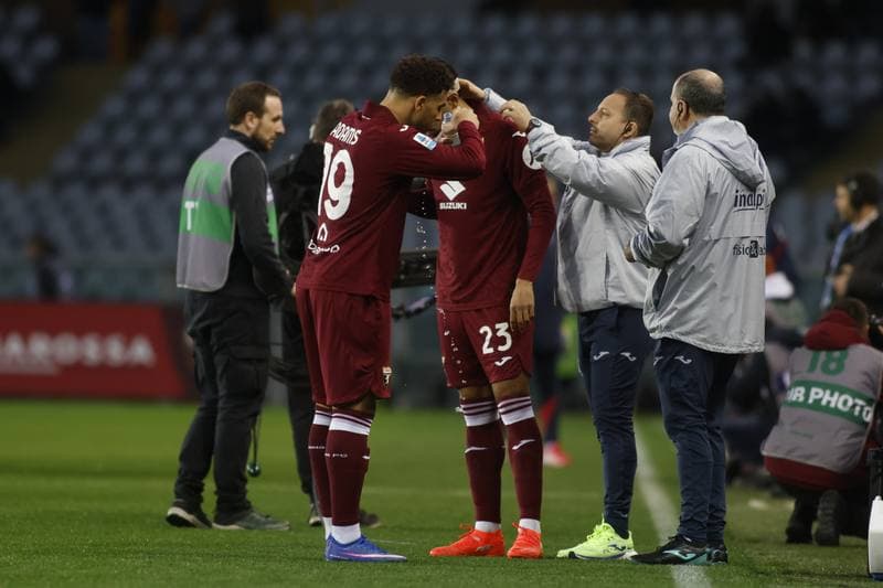 Football. Serie A. Torino FC - Bologna FC. 15.02.2026
