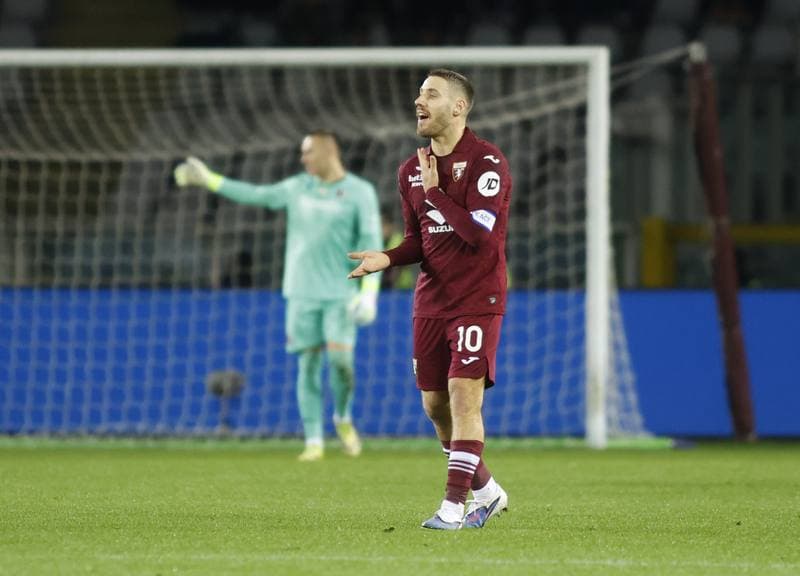 Football. Serie A. Torino FC - Bologna FC. 15.02.2026