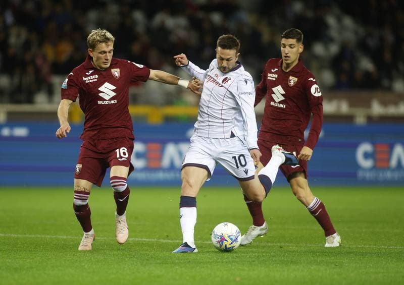 Football. Serie A. Torino FC - Bologna FC. 15.02.2026