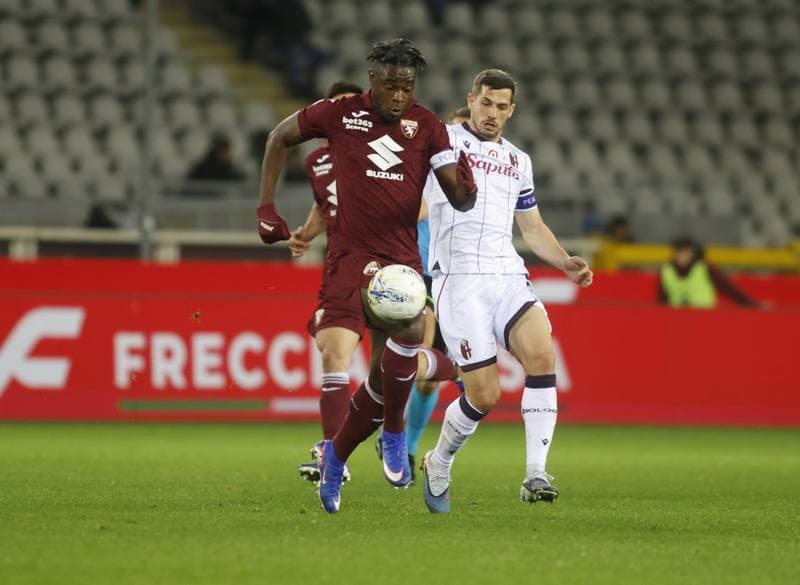 Football. Serie A. Torino FC - Bologna FC. 15.02.2026