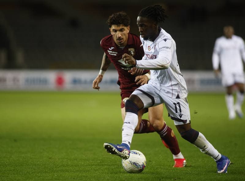 Football. Serie A. Torino FC - Bologna FC. 15.02.2026
