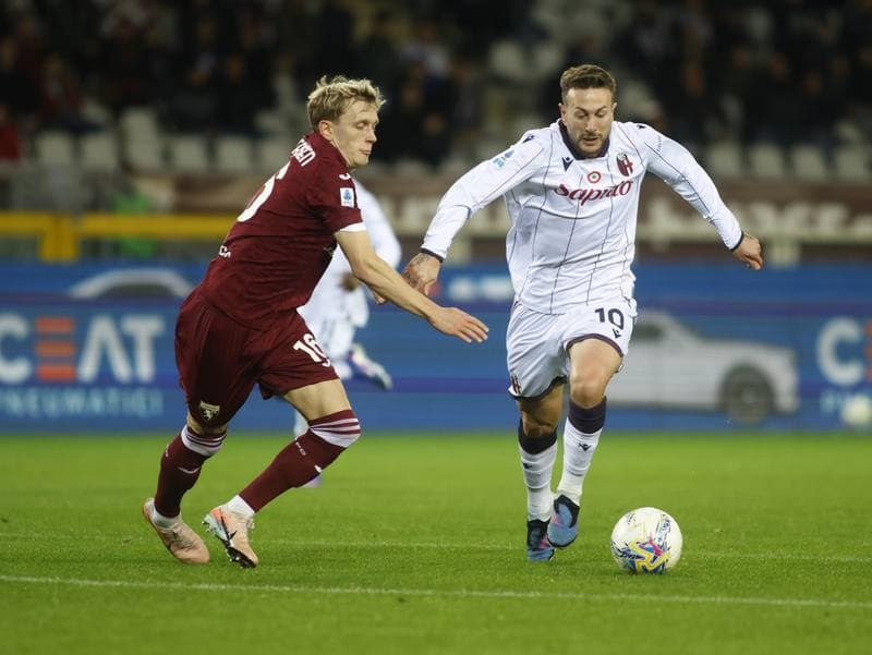 Football. Serie A. Torino FC - Bologna FC. 15.02.2026