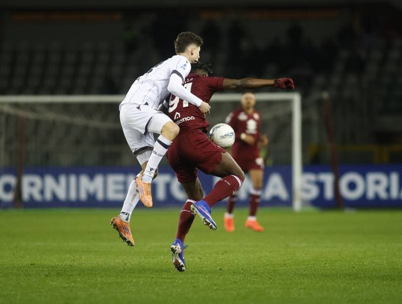 Football. Serie A. Torino FC - Bologna FC. 15.02.2026