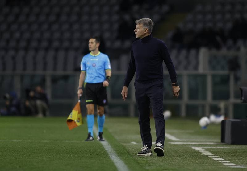 Football. Serie A. Torino FC - Bologna FC. 15.02.2026