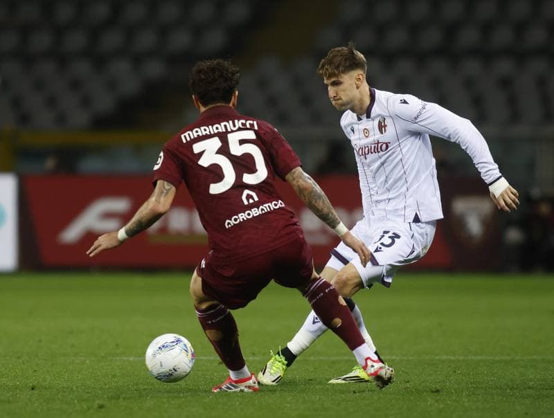 Football. Serie A. Torino FC - Bologna FC. 15.02.2026