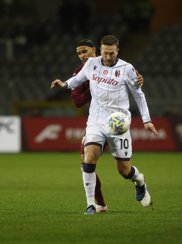 Football. Serie A. Torino FC - Bologna FC. 15.02.2026