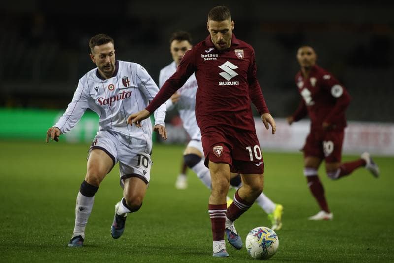 Football. Serie A. Torino FC - Bologna FC. 15.02.2026