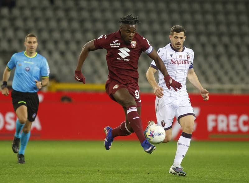 Football. Serie A. Torino FC - Bologna FC. 15.02.2026