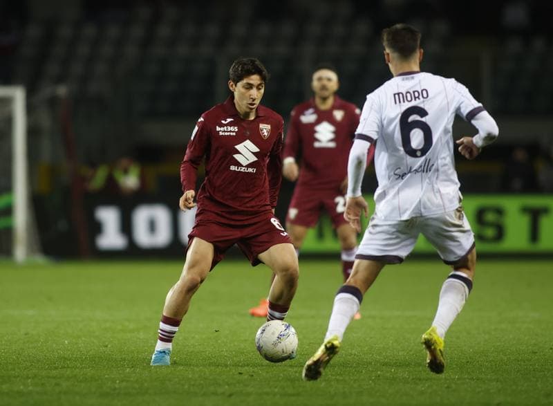 Football. Serie A. Torino FC - Bologna FC. 15.02.2026