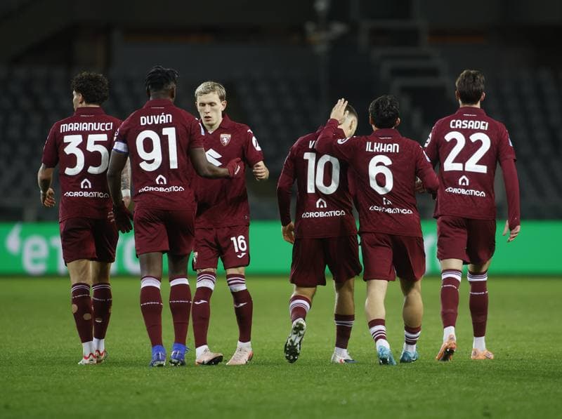 Football. Serie A. Torino FC - Bologna FC. 15.02.2026