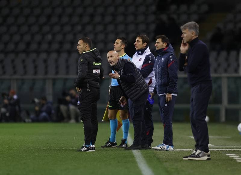 Football. Serie A. Torino FC - Bologna FC. 15.02.2026