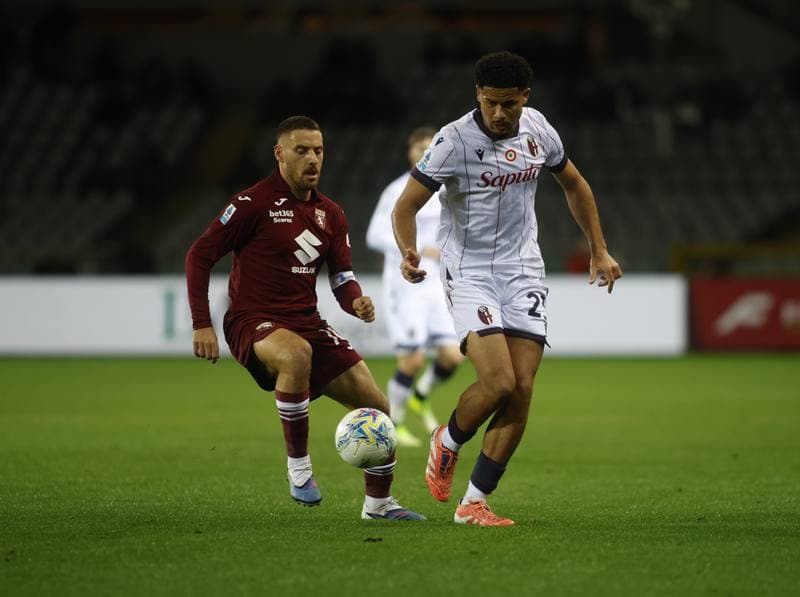 Football. Serie A. Torino FC - Bologna FC. 15.02.2026