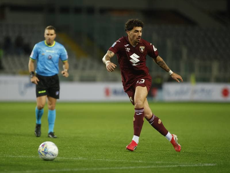 Football. Serie A. Torino FC - Bologna FC. 15.02.2026