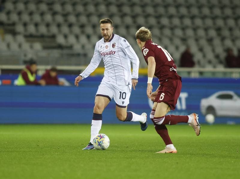Football. Serie A. Torino FC - Bologna FC. 15.02.2026