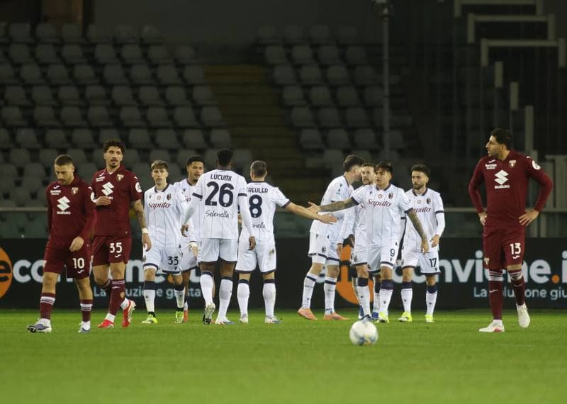Football. Serie A. Torino FC - Bologna FC. 15.02.2026