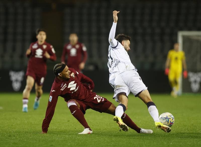 Football. Serie A. Torino FC - Bologna FC. 15.02.2026