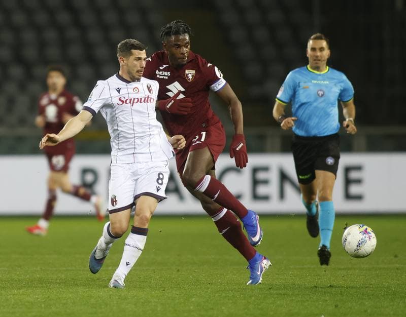 Football. Serie A. Torino FC - Bologna FC. 15.02.2026
