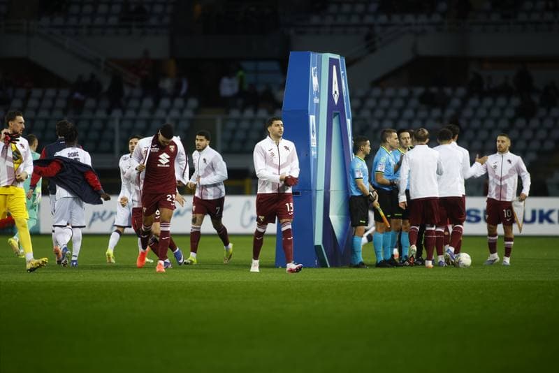 Football. Serie A. Torino FC - Bologna FC. 15.02.2026