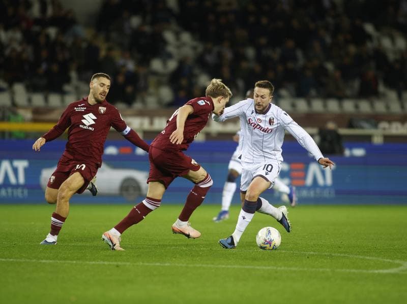 Football. Serie A. Torino FC - Bologna FC. 15.02.2026