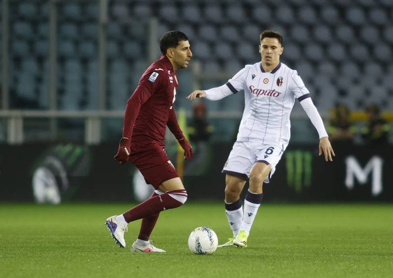 Football. Serie A. Torino FC - Bologna FC. 15.02.2026