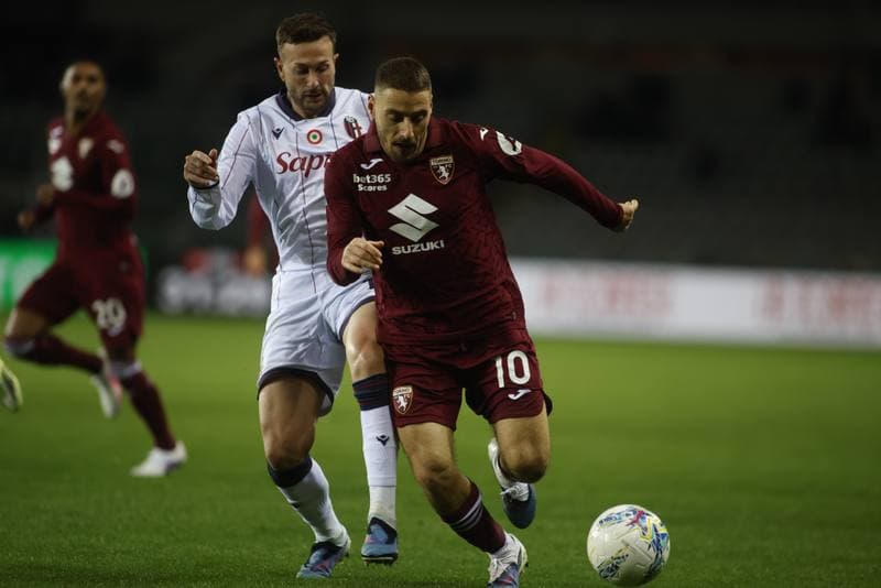 Football. Serie A. Torino FC - Bologna FC. 15.02.2026