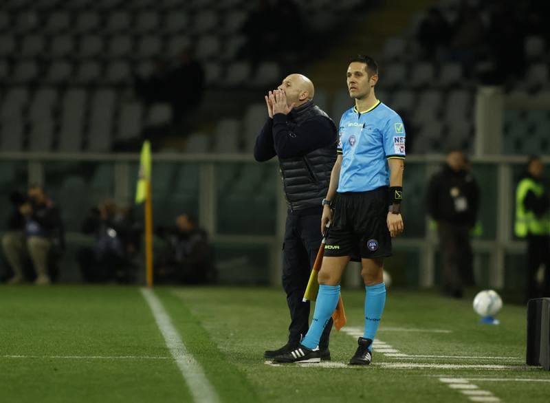 Football. Serie A. Torino FC - Bologna FC. 15.02.2026