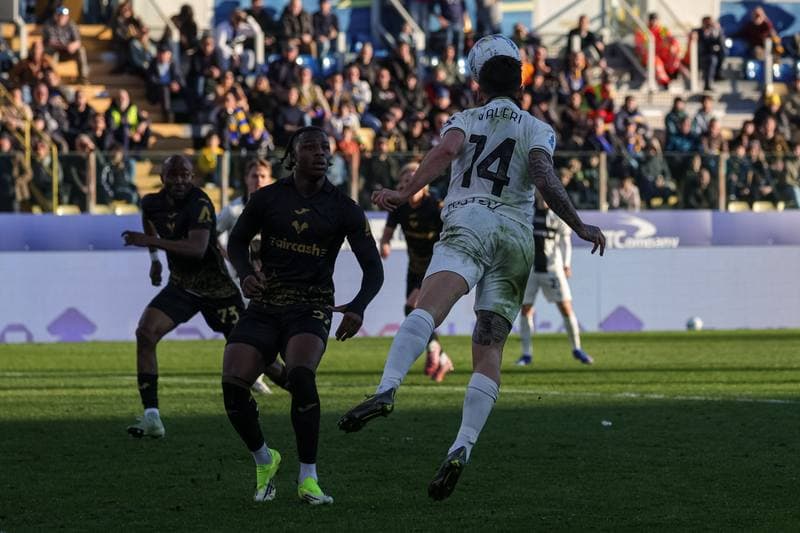 Football. Serie A. Parma Calcio - Hellas Verona FC. 15.02.2026