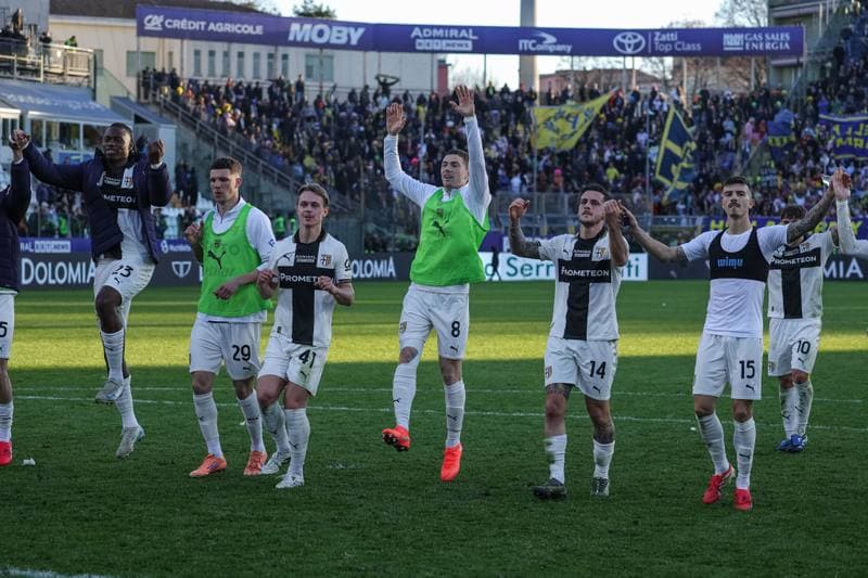 Football. Serie A. Parma Calcio - Hellas Verona FC. 15.02.2026