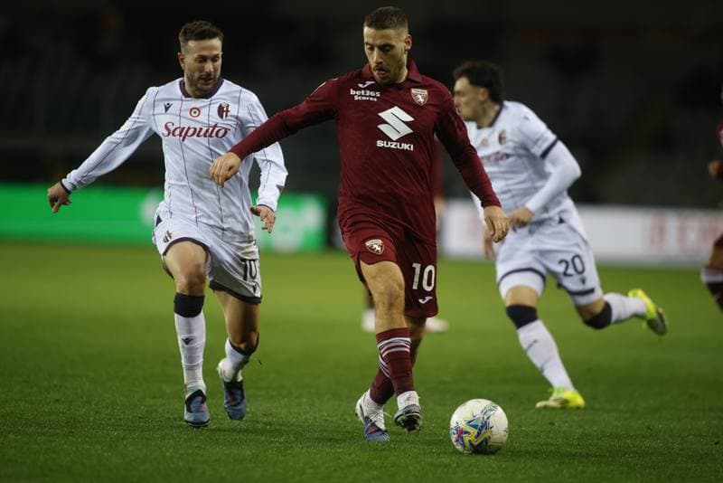 Football. Serie A. Torino FC - Bologna FC. 15.02.2026