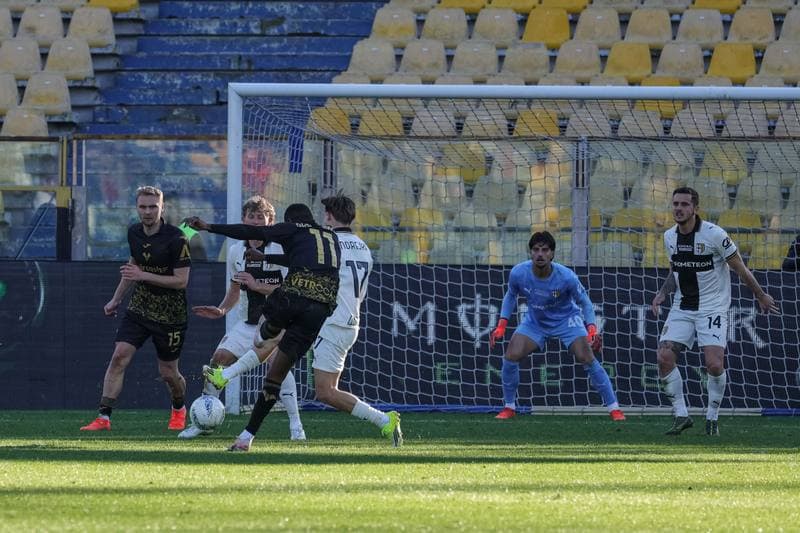 Football. Serie A. Parma Calcio - Hellas Verona FC. 15.02.2026
